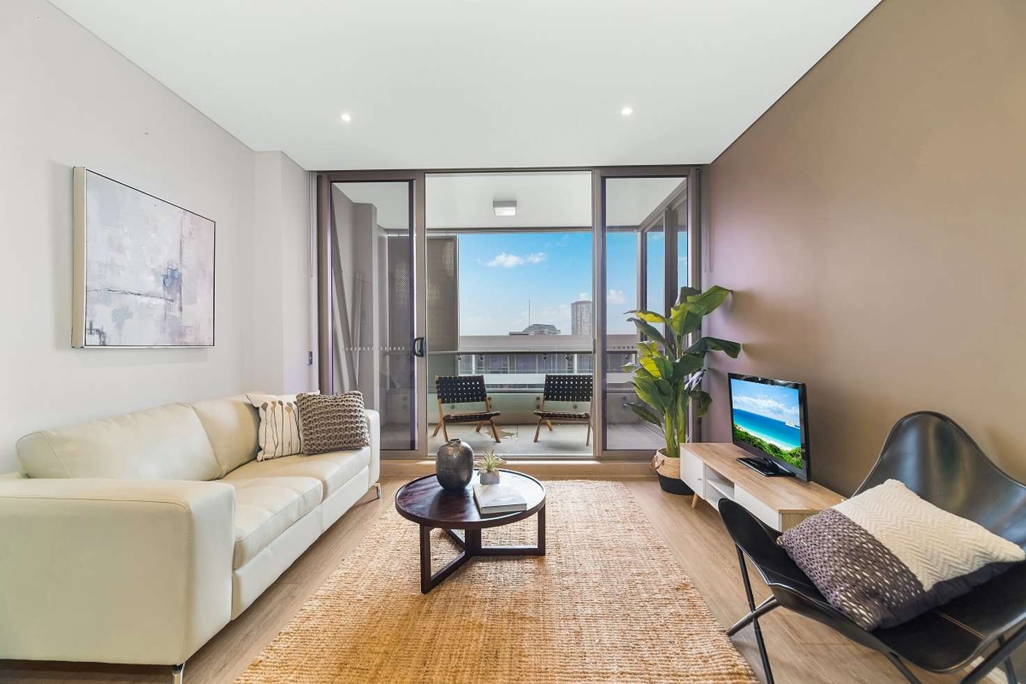 Main view of Homely apartment listing, 941/12 Victoria Park Parade, Zetland NSW 2017