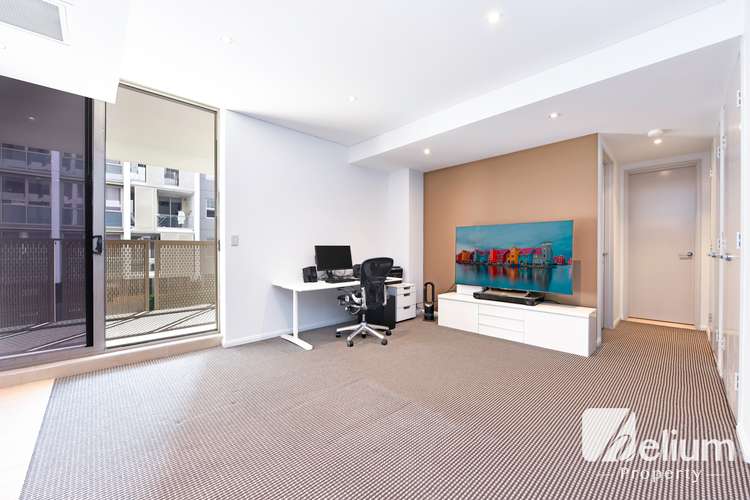 Second view of Homely apartment listing, 128/10 Grandstand Parade, Zetland NSW 2017