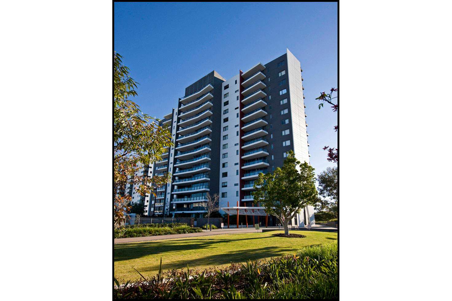 Main view of Homely apartment listing, 506/2 Oldfield Street, Burswood WA 6100