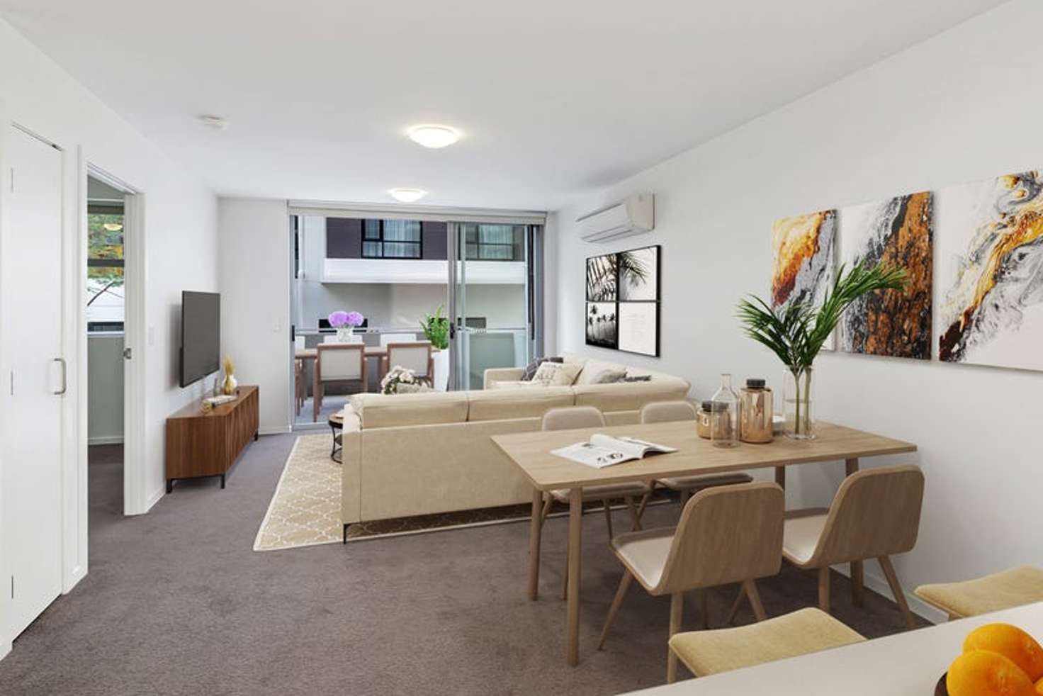 Main view of Homely apartment listing, 3/25 Colton Avenue, Lutwyche QLD 4030