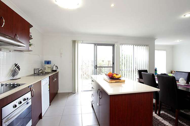 Main view of Homely townhouse listing, 100/19 Carina Peak Drive, Varsity Lakes QLD 4227