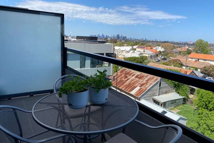 Fourth view of Homely apartment listing, 412/55 Collins Street, Essendon VIC 3040