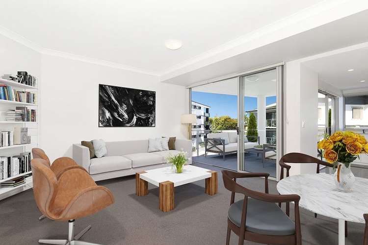 Main view of Homely apartment listing, 9/25 Colton Avenue, Lutwyche QLD 4030