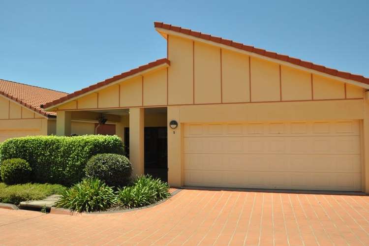 Main view of Homely unit listing, Unit 5/224 Herries Street, East Toowoomba QLD 4350