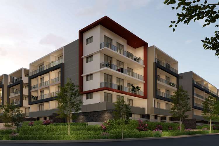 Second view of Homely apartment listing, F G07/6 Isla Street, Schofields NSW 2762