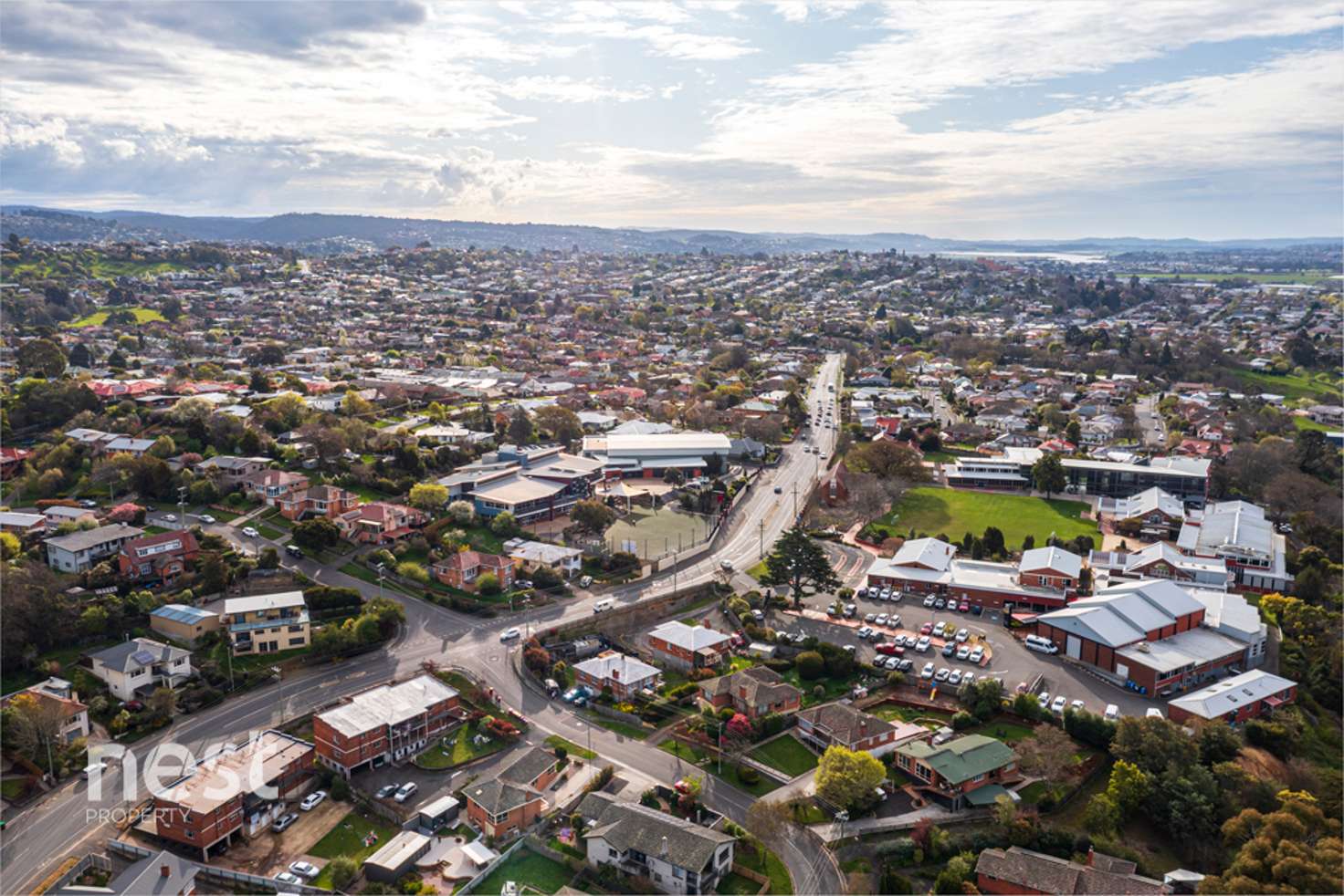 Main view of Homely house listing, 98-100 Penquite Road, Newstead TAS 7250