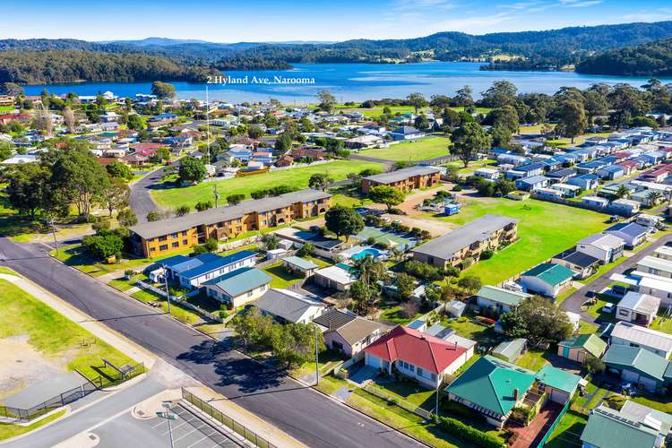 Third view of Homely house listing, 2 Hyland Avenue, Narooma NSW 2546