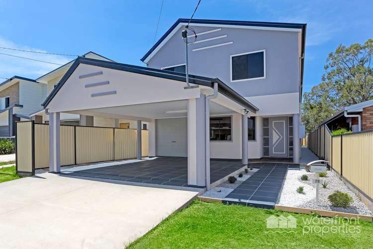 Second view of Homely house listing, 20 Lime Street, Redcliffe QLD 4020