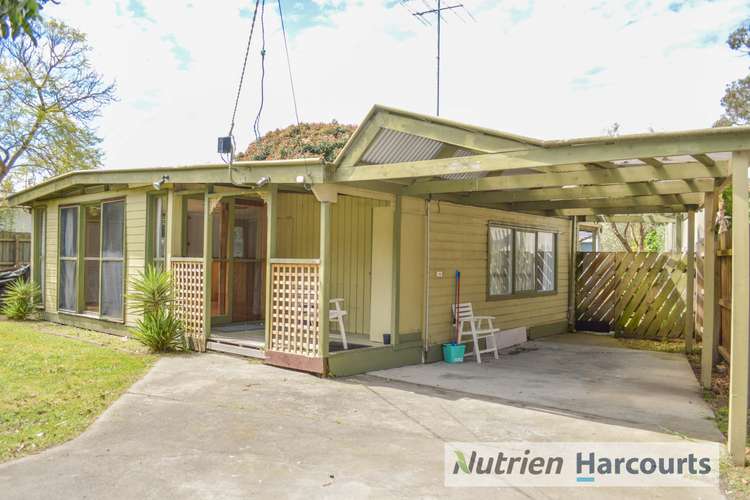 Main view of Homely house listing, 18 GILGANDRA STREET, Warneet VIC 3980