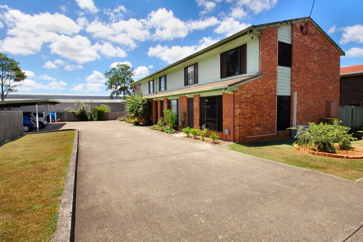 Main view of Homely townhouse listing, 2/4 Arac Street, Woodridge QLD 4114