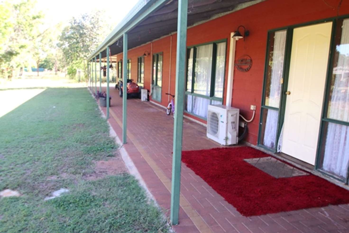 Main view of Homely acreageSemiRural listing, 94 Tokmakoff Road, Katherine NT 850