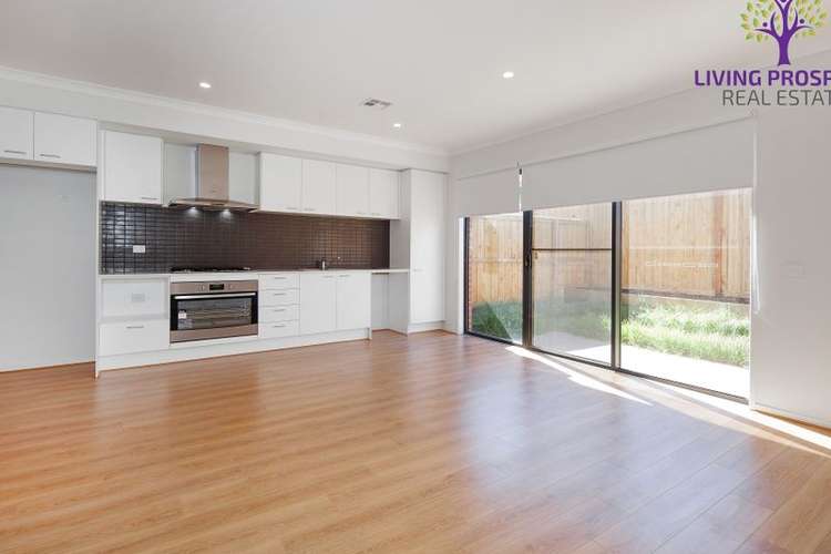 Second view of Homely townhouse listing, 156 Tom Robert Parade, Point Cook VIC 3030