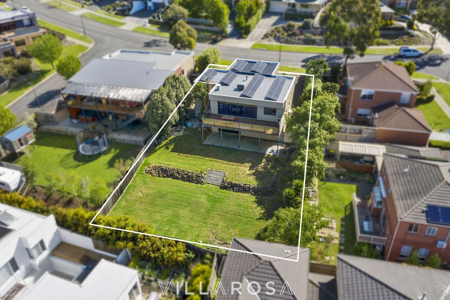 Main view of Homely house listing, 55 Clydesdale Way, Highton VIC 3216