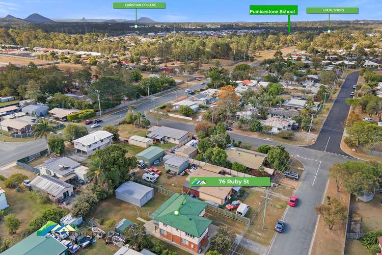 Main view of Homely house listing, 76 Ruby Street, Caboolture QLD 4510