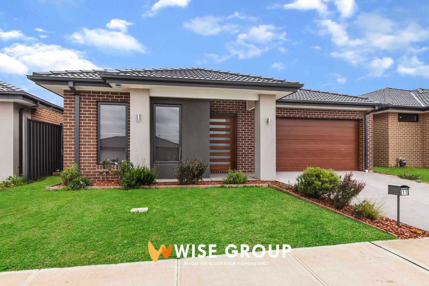 Main view of Homely house listing, 11 Amazon Avenue, Clyde VIC 3978
