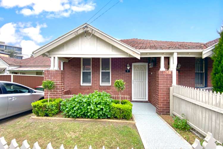 Second view of Homely house listing, 9 Kelsey Street, Arncliffe NSW 2205