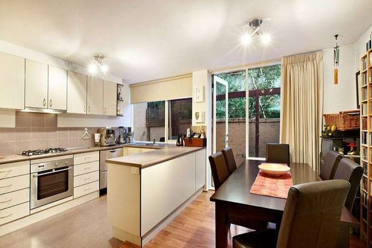 Second view of Homely townhouse listing, 2/264 Williams Road, Toorak VIC 3142