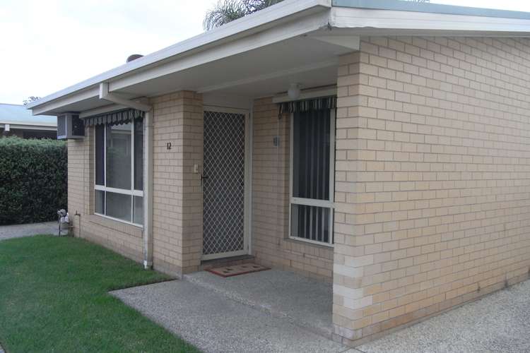 Main view of Homely unit listing, 12/601 Wyse Street, Albury NSW 2640