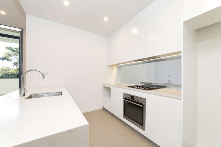 Third view of Homely apartment listing, D4111/1 Hamilton Crescent, Ryde NSW 2112