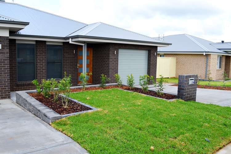 Main view of Homely semiDetached listing, 42a Keswick Parkway, Dubbo NSW 2830