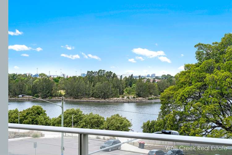 Second view of Homely apartment listing, 406/2 Brodie Spark Drive, Wolli Creek NSW 2205