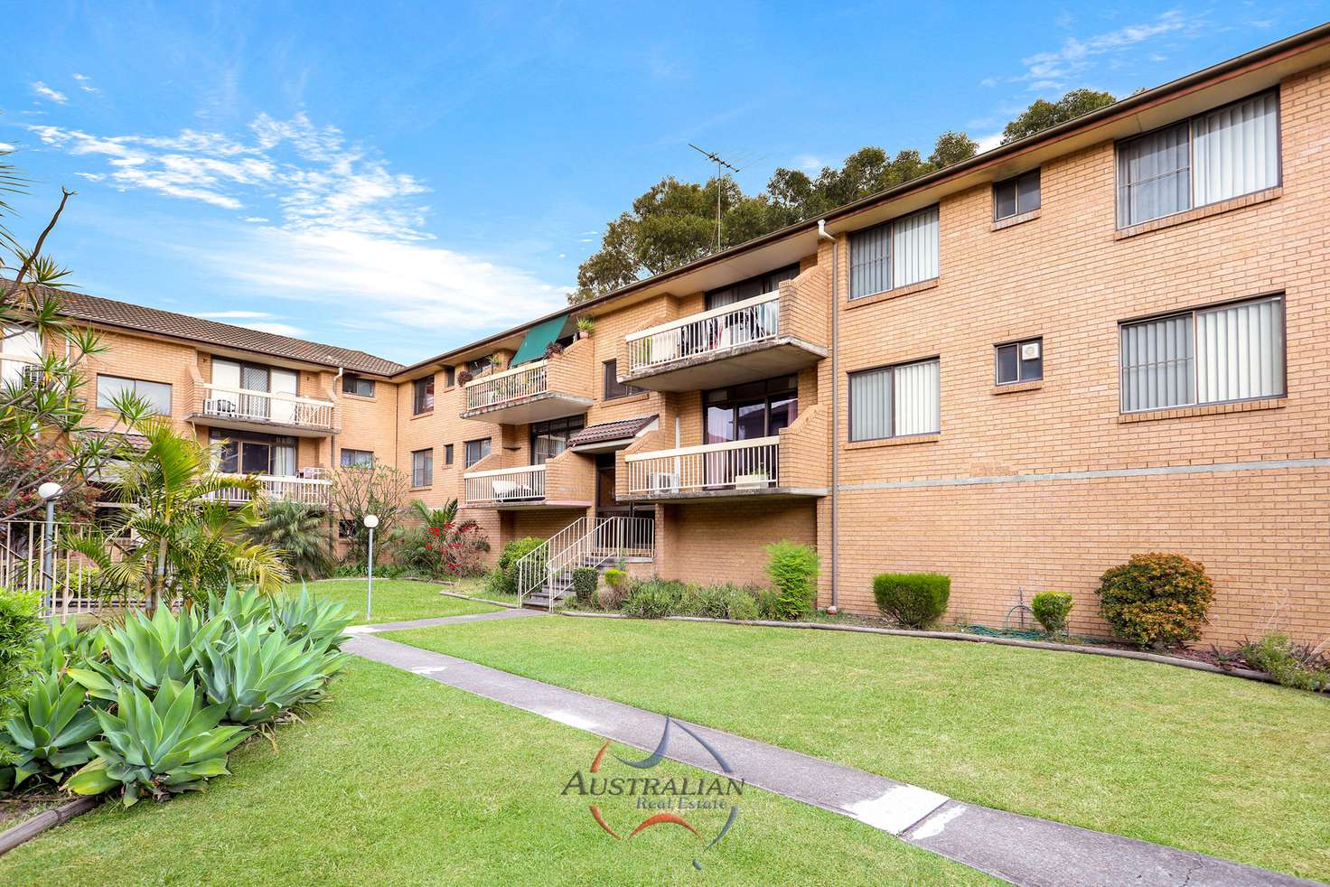 Main view of Homely unit listing, 5/3 Station Street, St Marys NSW 2760