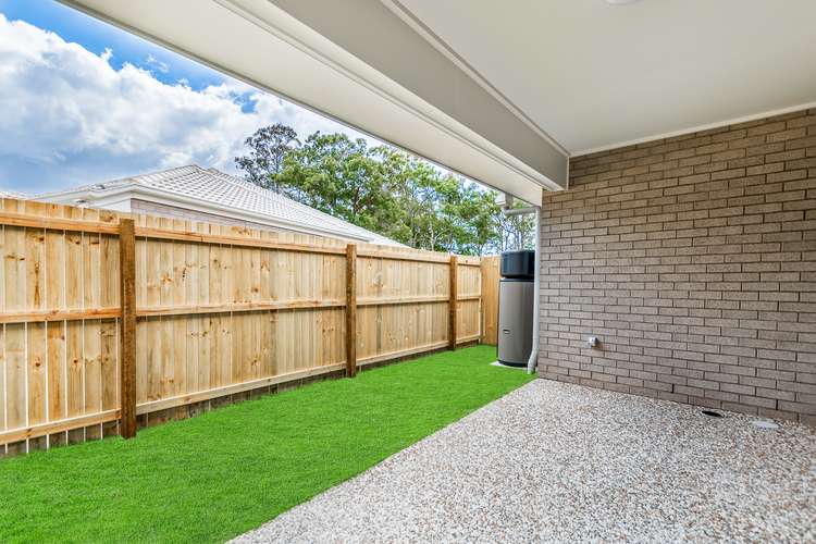 Second view of Homely semiDetached listing, 1/22A Macaranga Street, Marsden QLD 4132