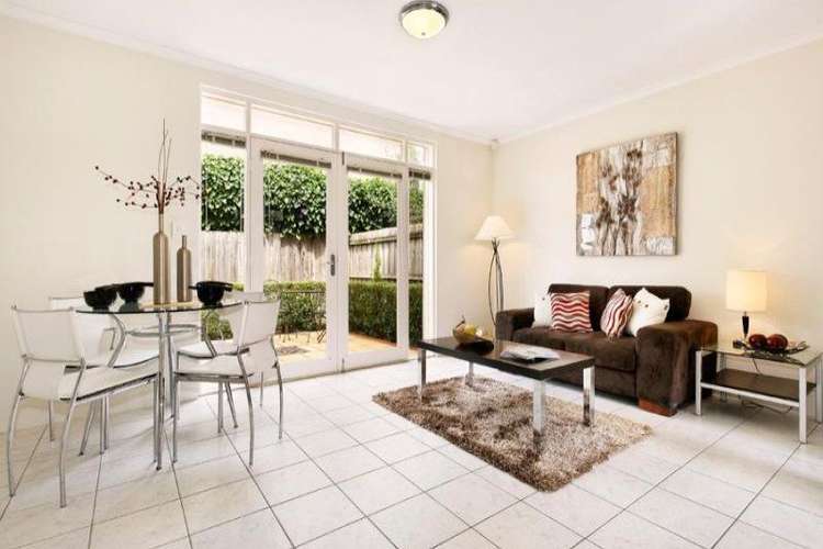 Second view of Homely townhouse listing, 2/43 Cecil Street, Kew VIC 3101