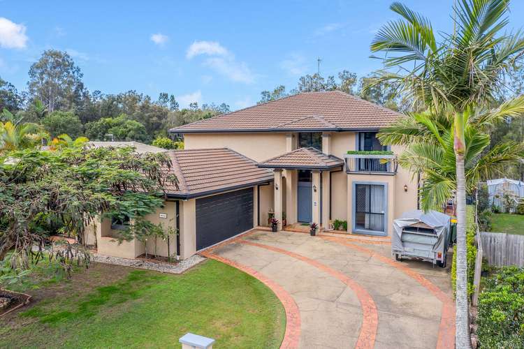 Second view of Homely house listing, 6 GIPPSLAND DRIVE, Helensvale QLD 4212