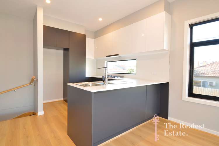 Third view of Homely townhouse listing, 16 Melville Road, Brunswick West VIC 3055