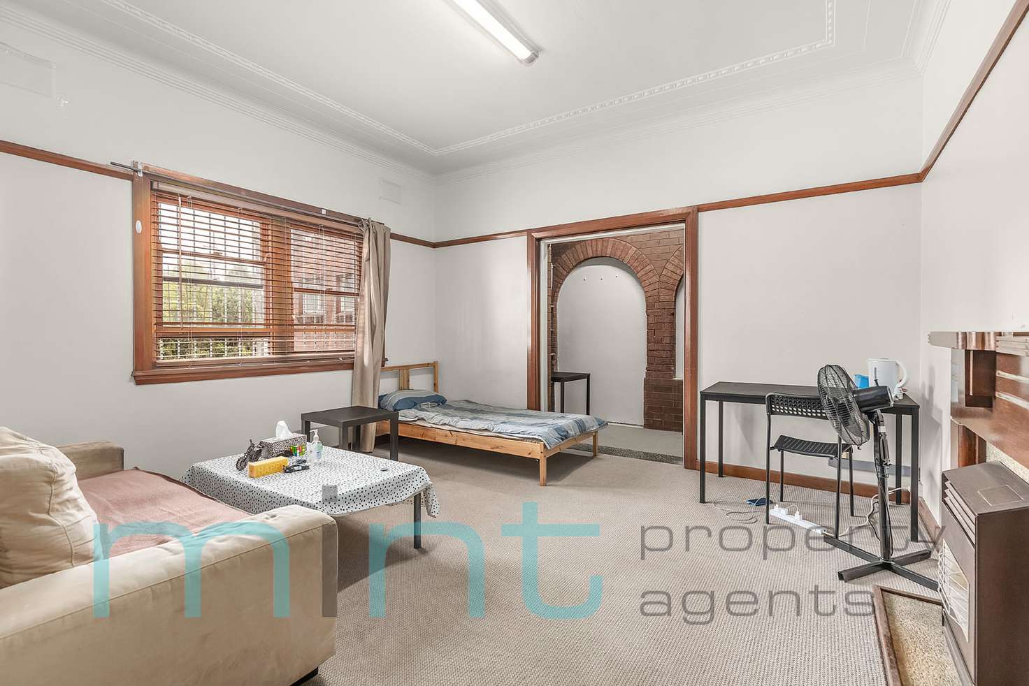 Main view of Homely apartment listing, 2/30 The Crescent, Homebush NSW 2140