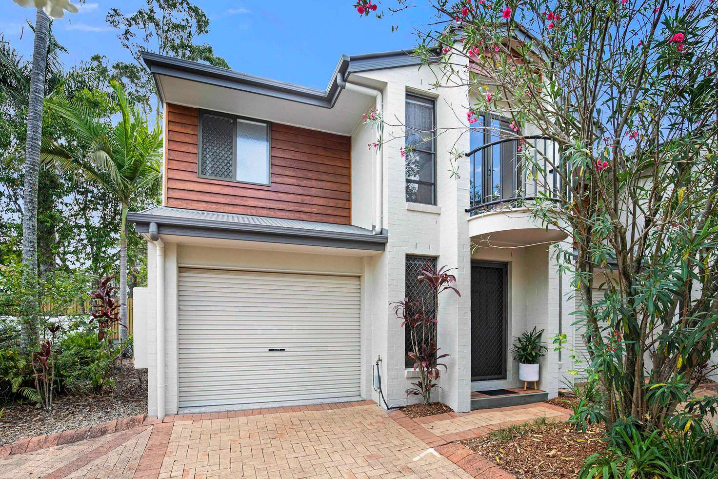 Main view of Homely townhouse listing, 14/34 Parker Street, Newmarket QLD 4051