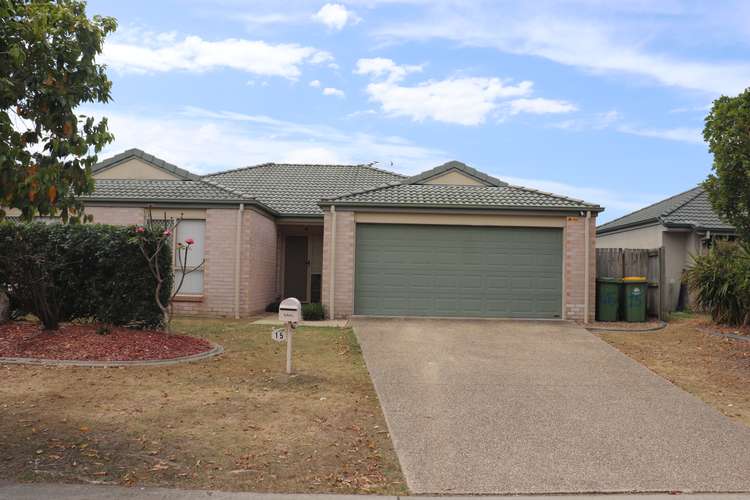 Main view of Homely house listing, 15 Webcke Avenue, Crestmead QLD 4132