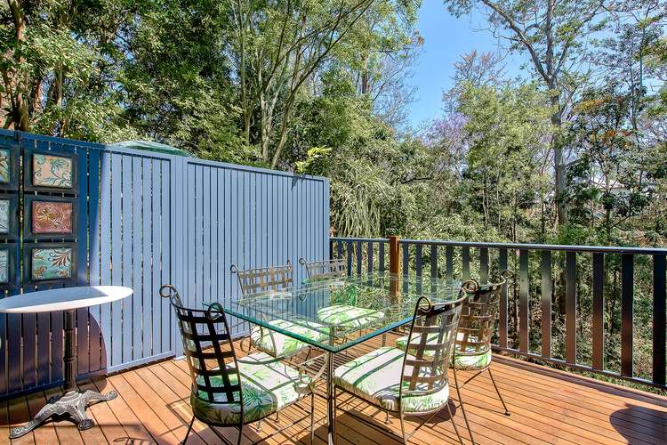 Second view of Homely apartment listing, 2/195 Gladstone Road, Highgate Hill QLD 4101