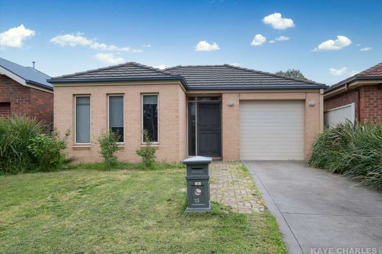 Main view of Homely house listing, 13 Willowbank Pocket, Pakenham VIC 3810