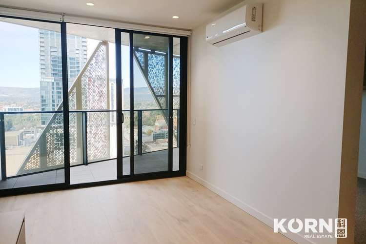 Second view of Homely apartment listing, 1905/15 Austin Street, Adelaide SA 5000