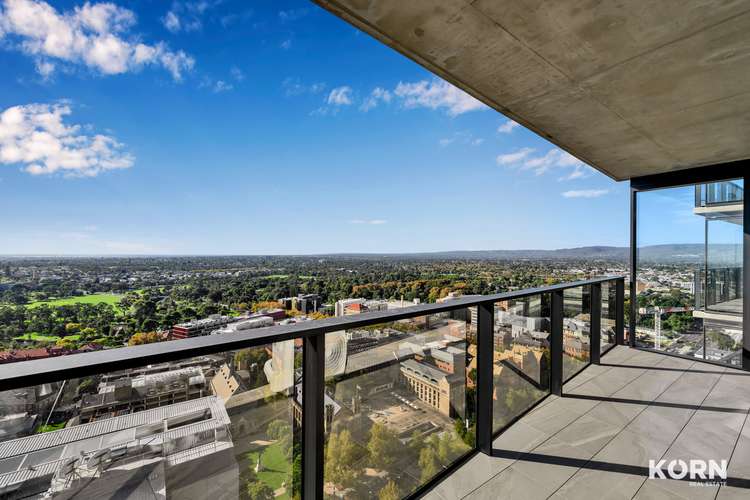 Fourth view of Homely apartment listing, 2803/17 Austin Street, Adelaide SA 5000