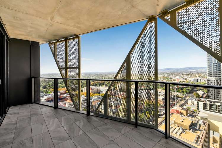 Sixth view of Homely apartment listing, 2205/17 Austin Street, Adelaide SA 5000