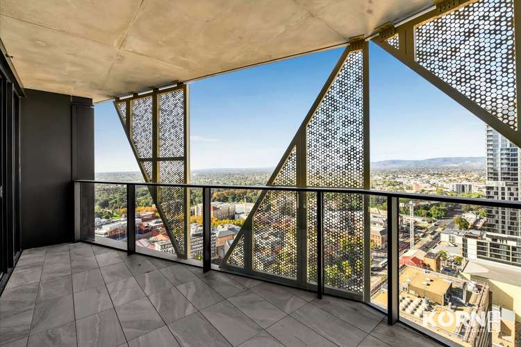 Fourth view of Homely apartment listing, 1008/15 Austin Street, Adelaide SA 5000