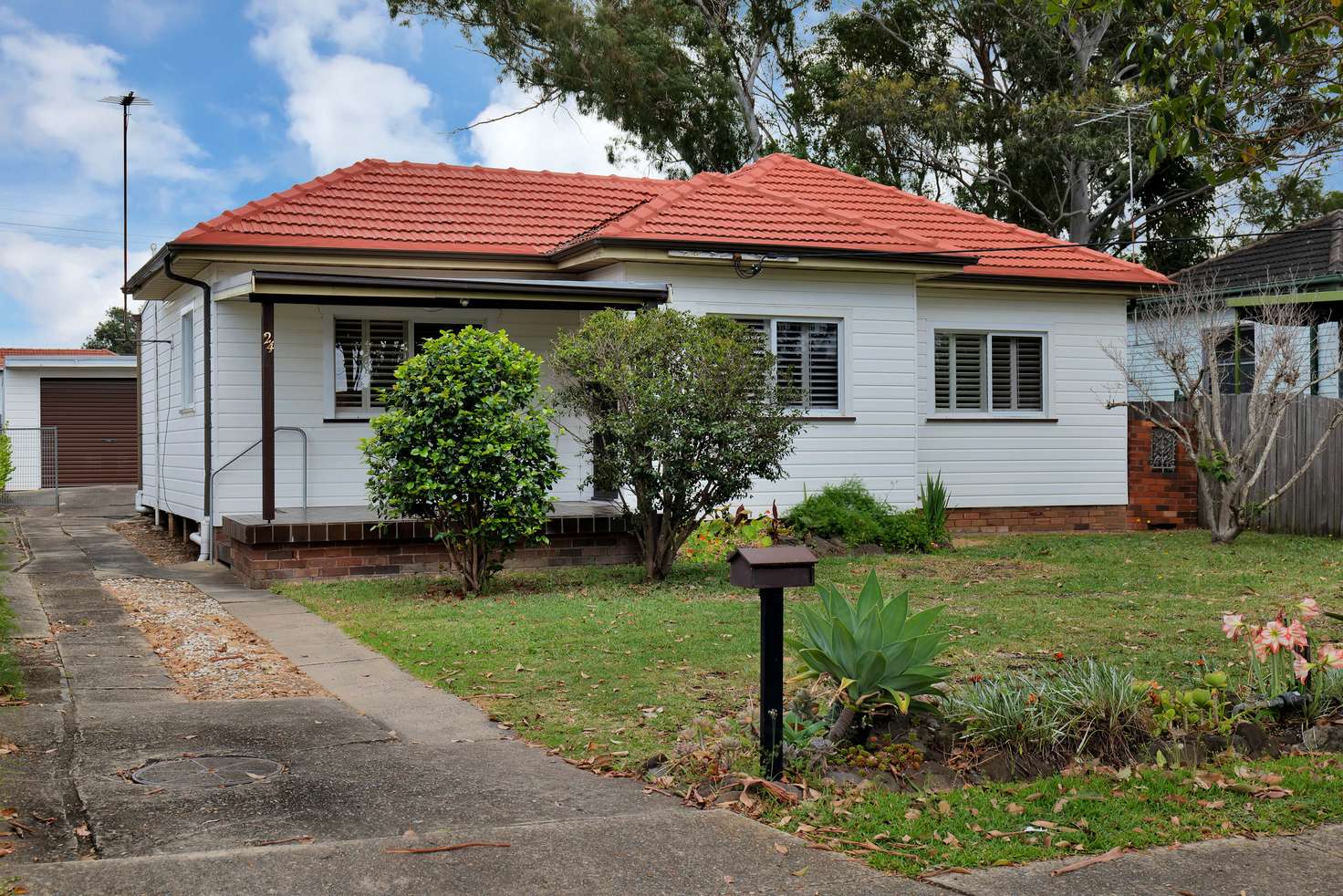 Main view of Homely house listing, 24 Mala Crescent, Blacktown NSW 2148