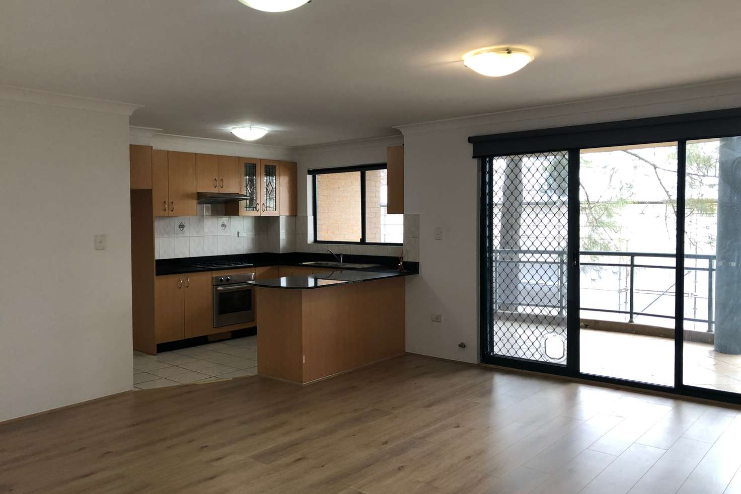 Main view of Homely apartment listing, 1/12-16 Blaxcell Street, Granville NSW 2142