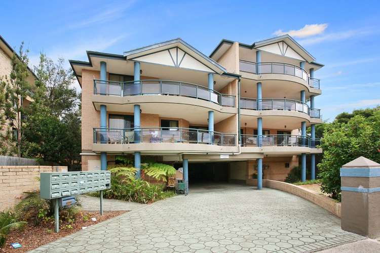 Third view of Homely apartment listing, 1/12-16 Blaxcell Street, Granville NSW 2142