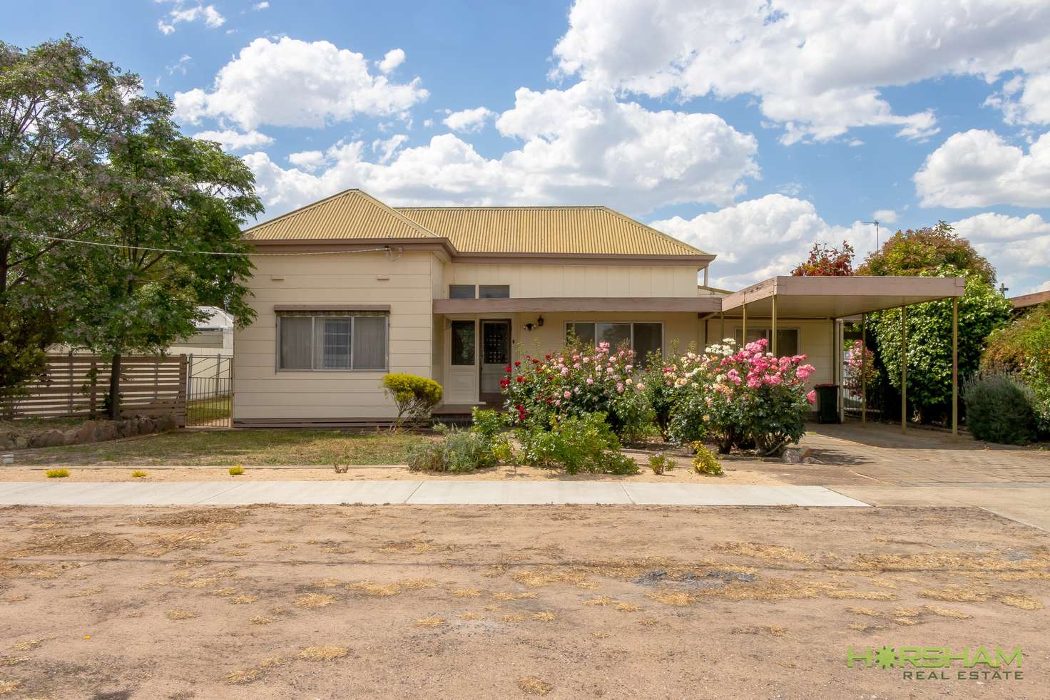 Main view of Homely house listing, 3 Searle Street, Horsham VIC 3400