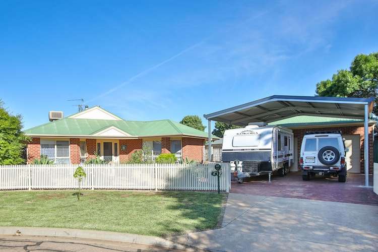 Second view of Homely house listing, 3 Alpha Court, Mildura VIC 3500