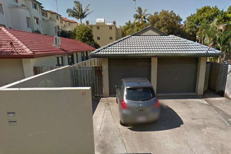 Main view of Homely semiDetached listing, 2/23 Little Norman Street, Southport QLD 4215