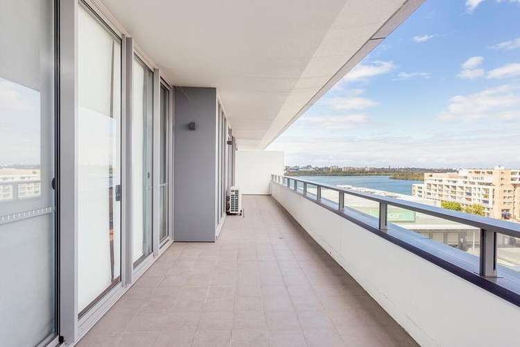 Second view of Homely apartment listing, c812/14 Nuvolari Place, Wentworth Point NSW 2127