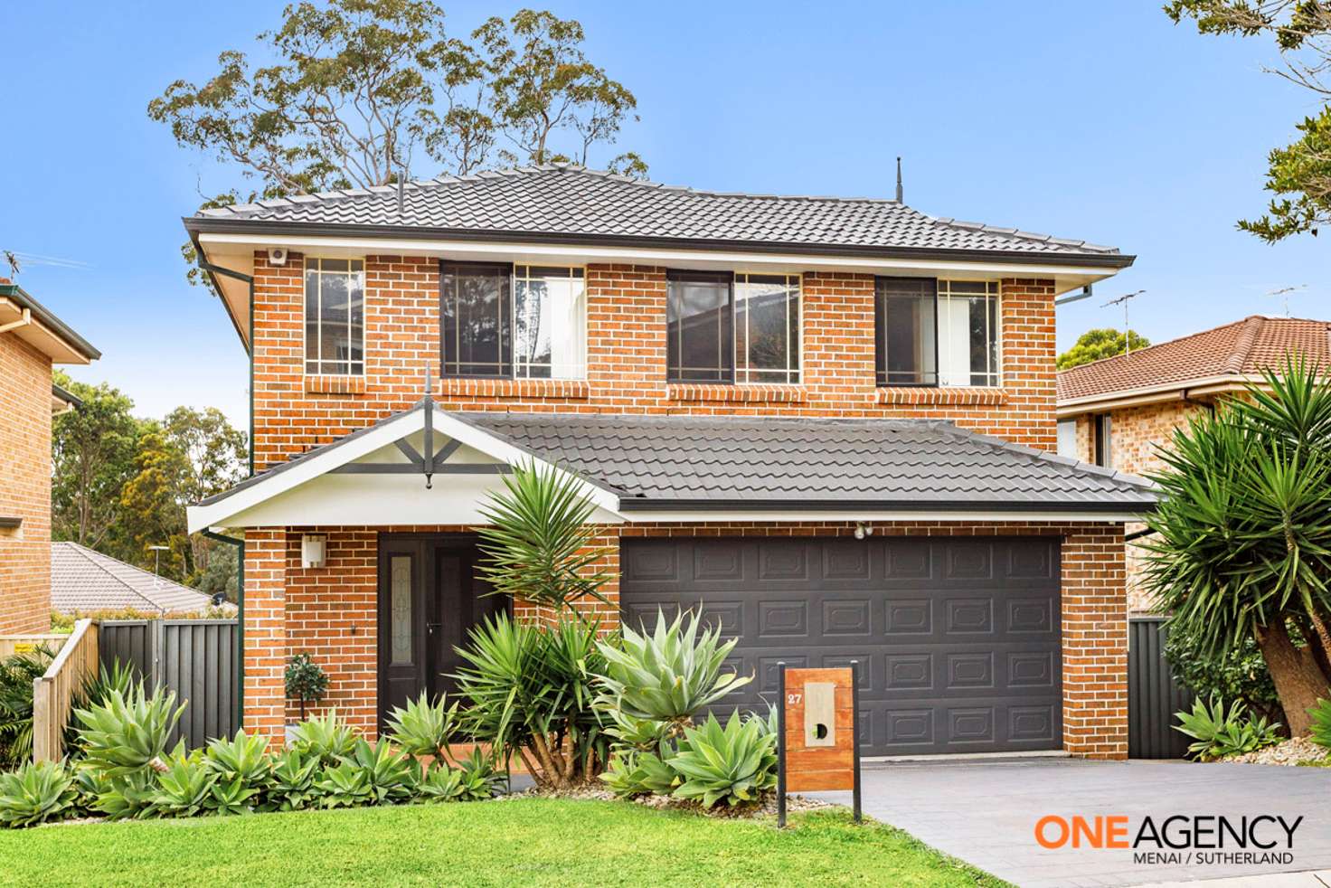 Main view of Homely house listing, 27 Popperwell Drive, Menai NSW 2234