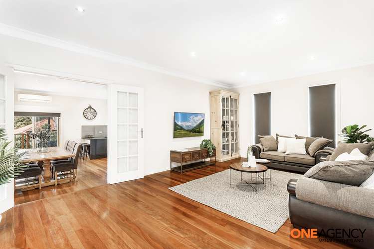 Second view of Homely house listing, 27 Popperwell Drive, Menai NSW 2234