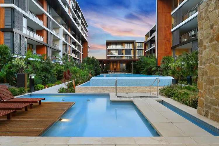 Main view of Homely apartment listing, 503e/5 Pope Street, Ryde NSW 2112