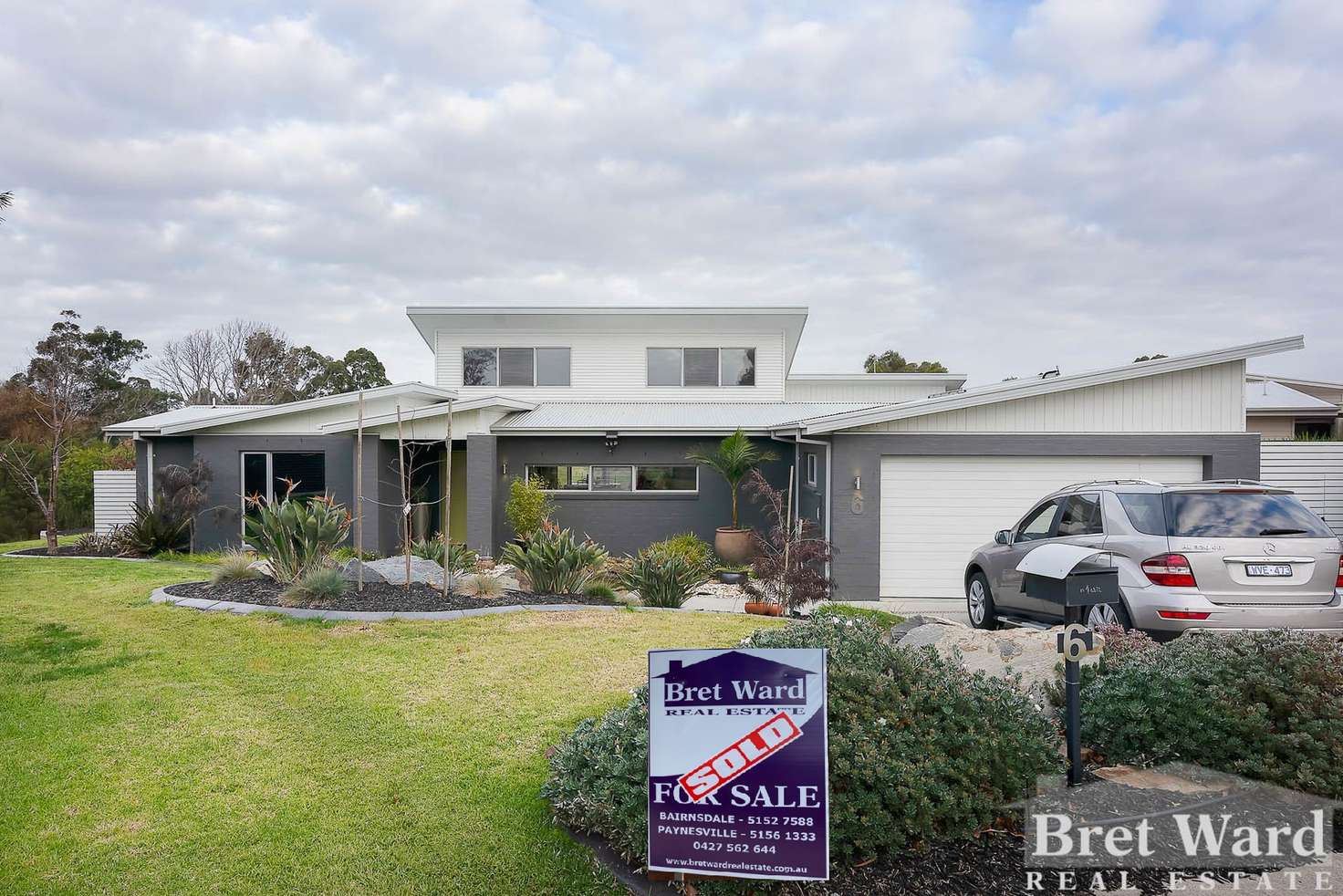 Main view of Homely house listing, 6 The Billabong, Eastwood VIC 3875